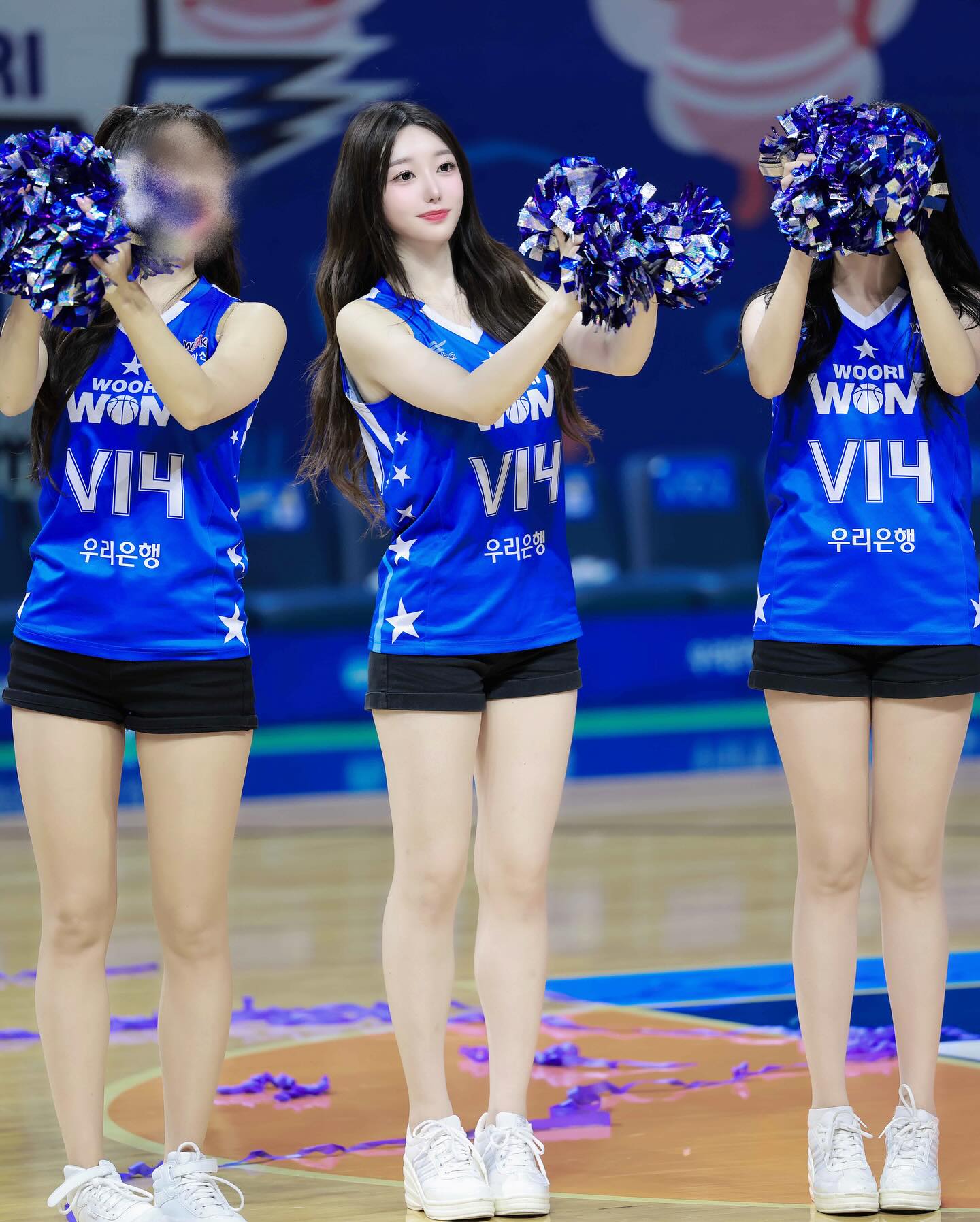 Kwon HeeWon(권희원) CheerLeader-第1章-图片78