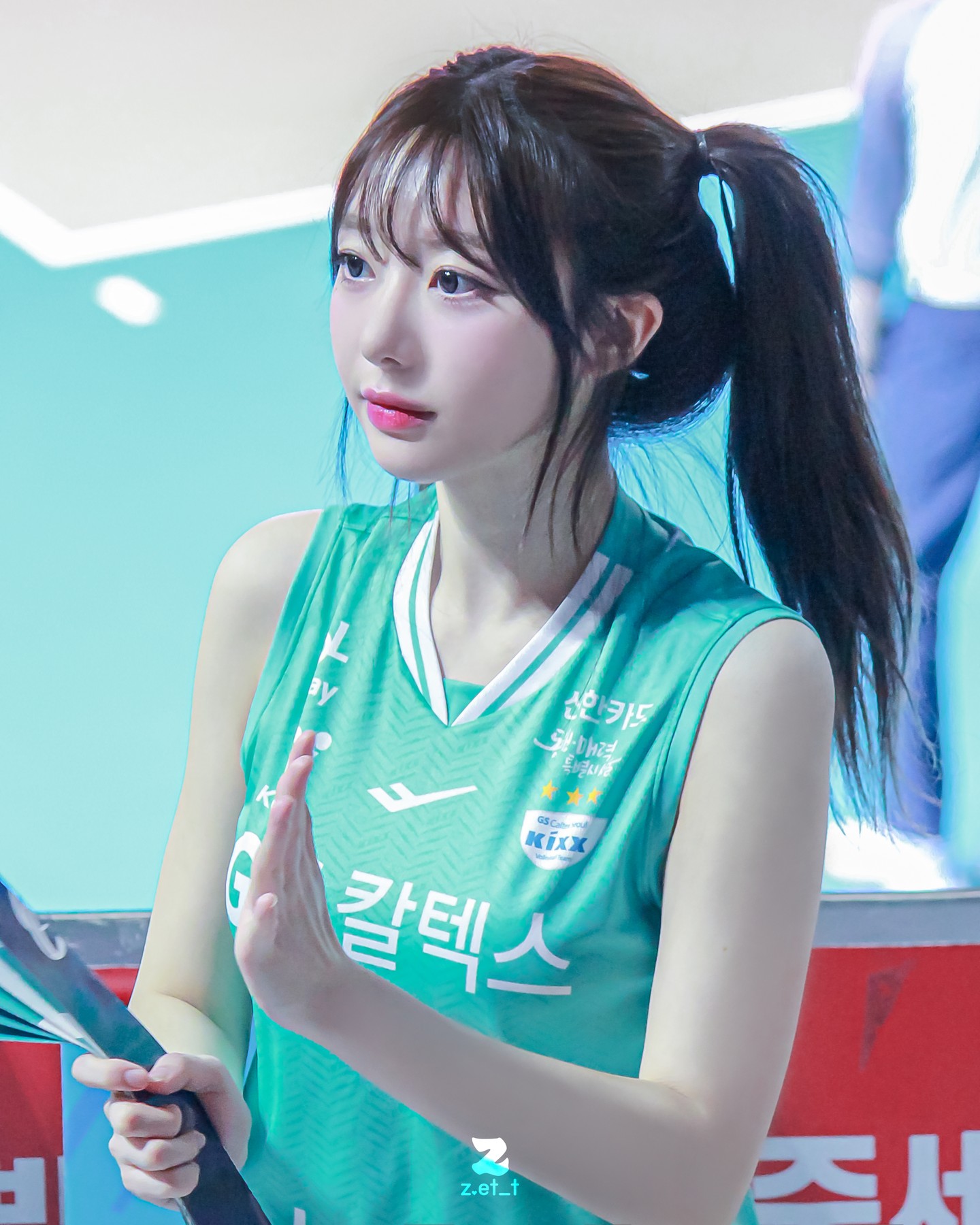 Kwon HeeWon(권희원) CheerLeader-第1章-图片81