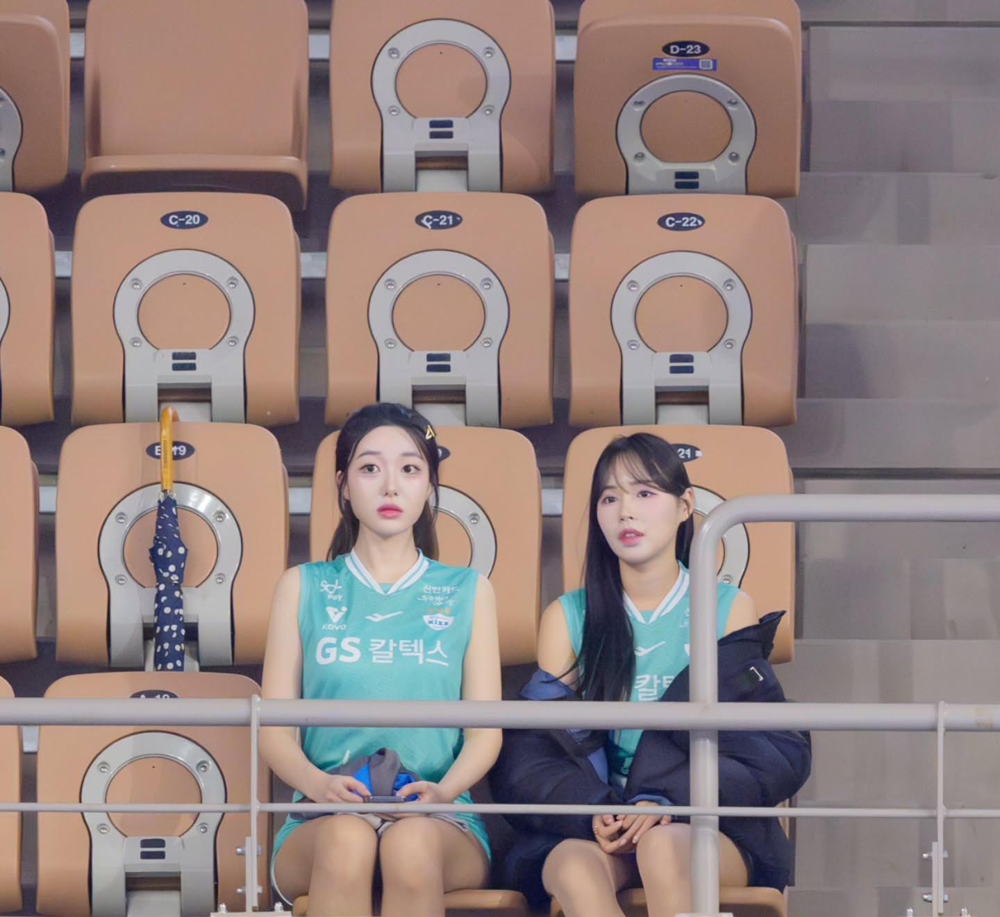 Kwon HeeWon(권희원) CheerLeader-第1章-图片84