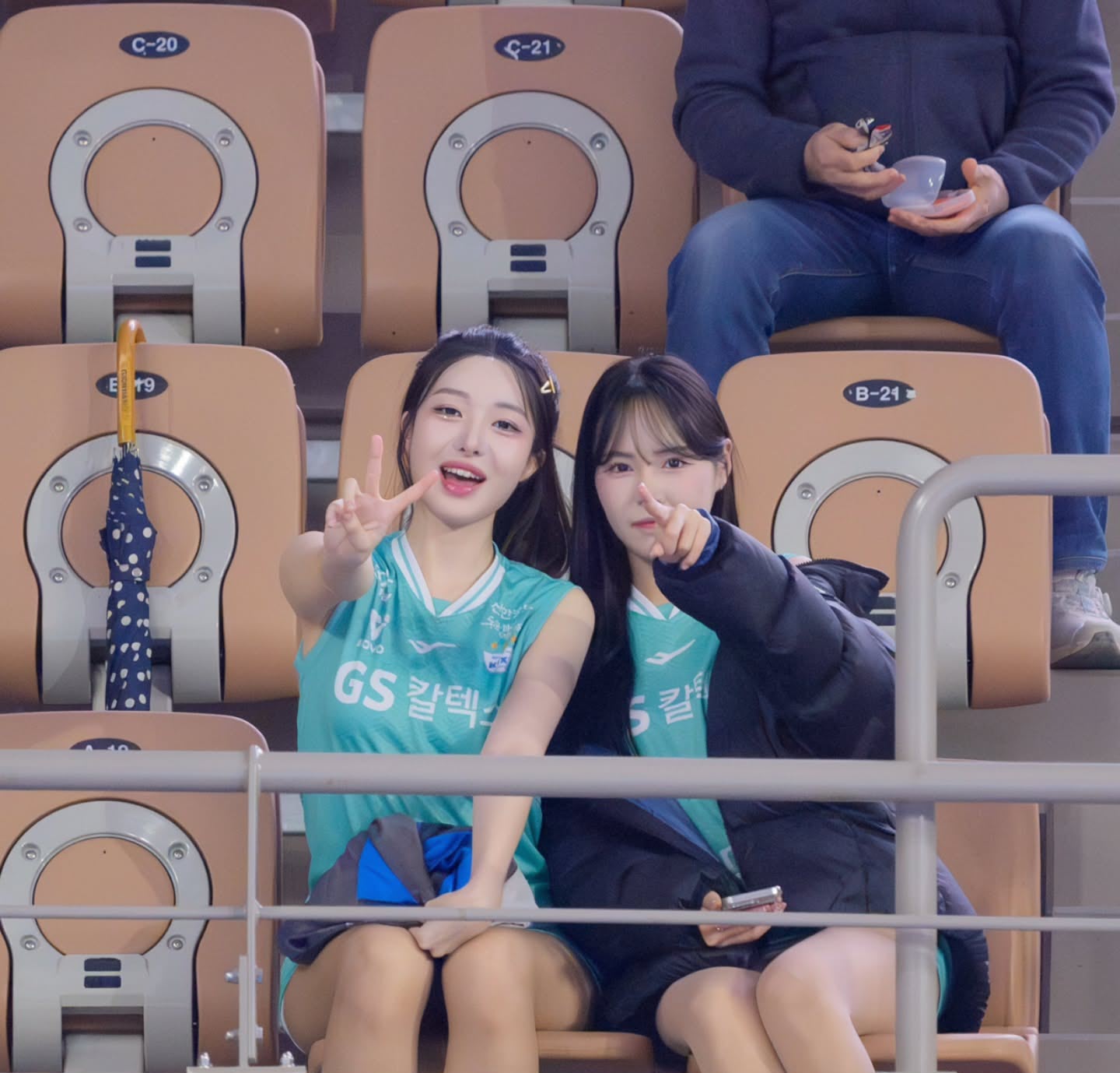 Kwon HeeWon(권희원) CheerLeader-第1章-图片83