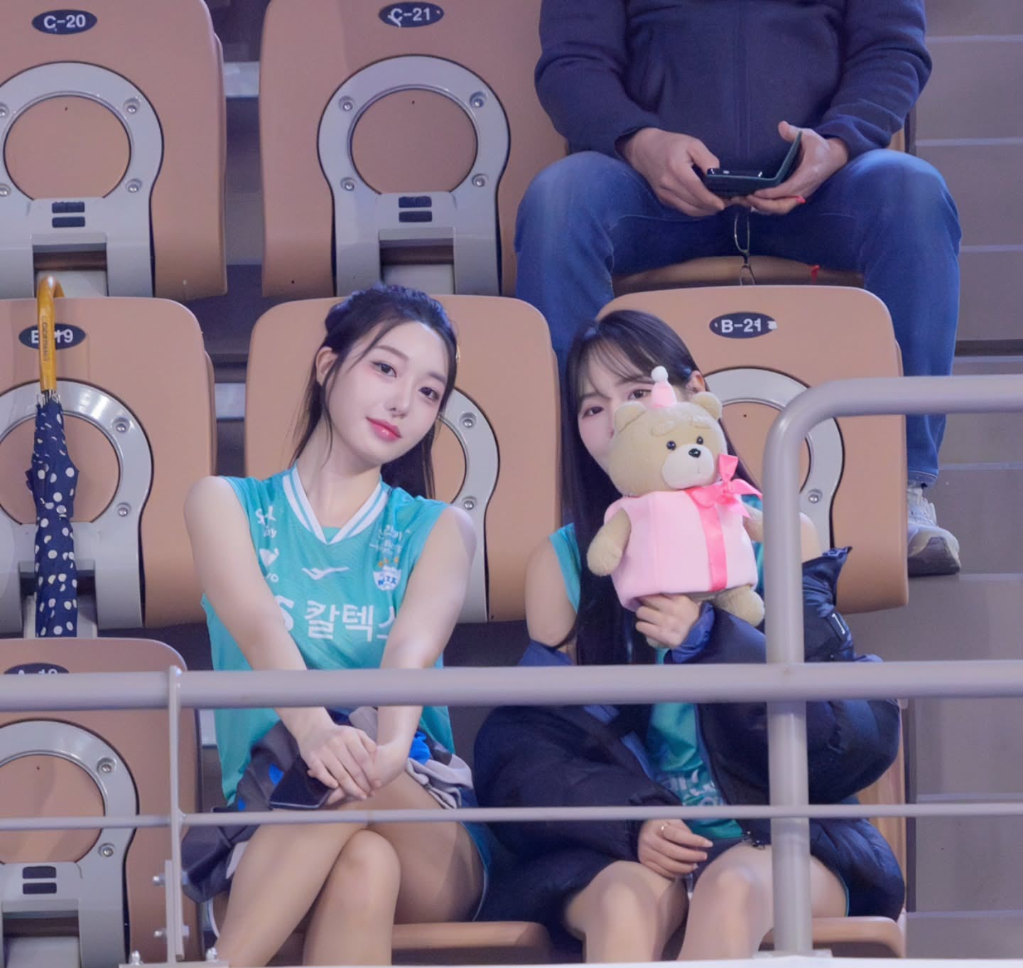 Kwon HeeWon(권희원) CheerLeader-第1章-图片85