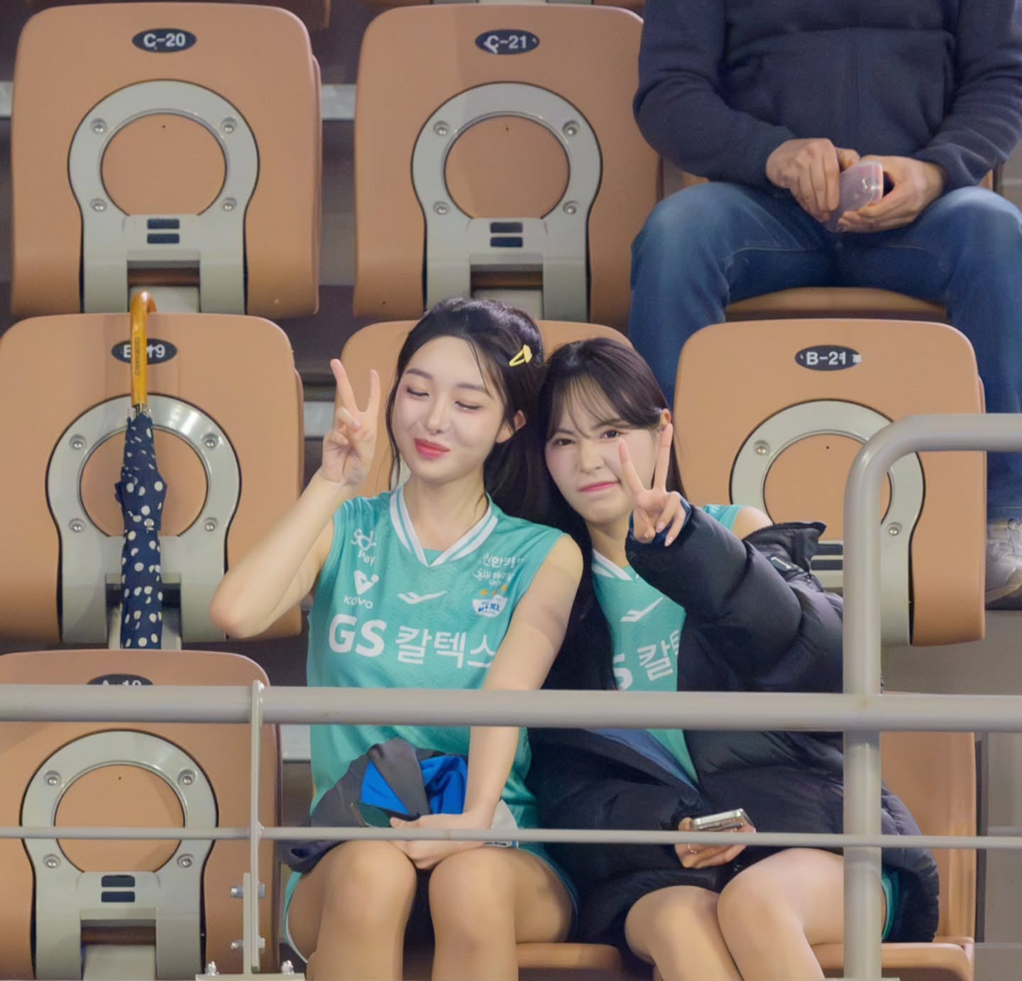 Kwon HeeWon(권희원) CheerLeader-第1章-图片87