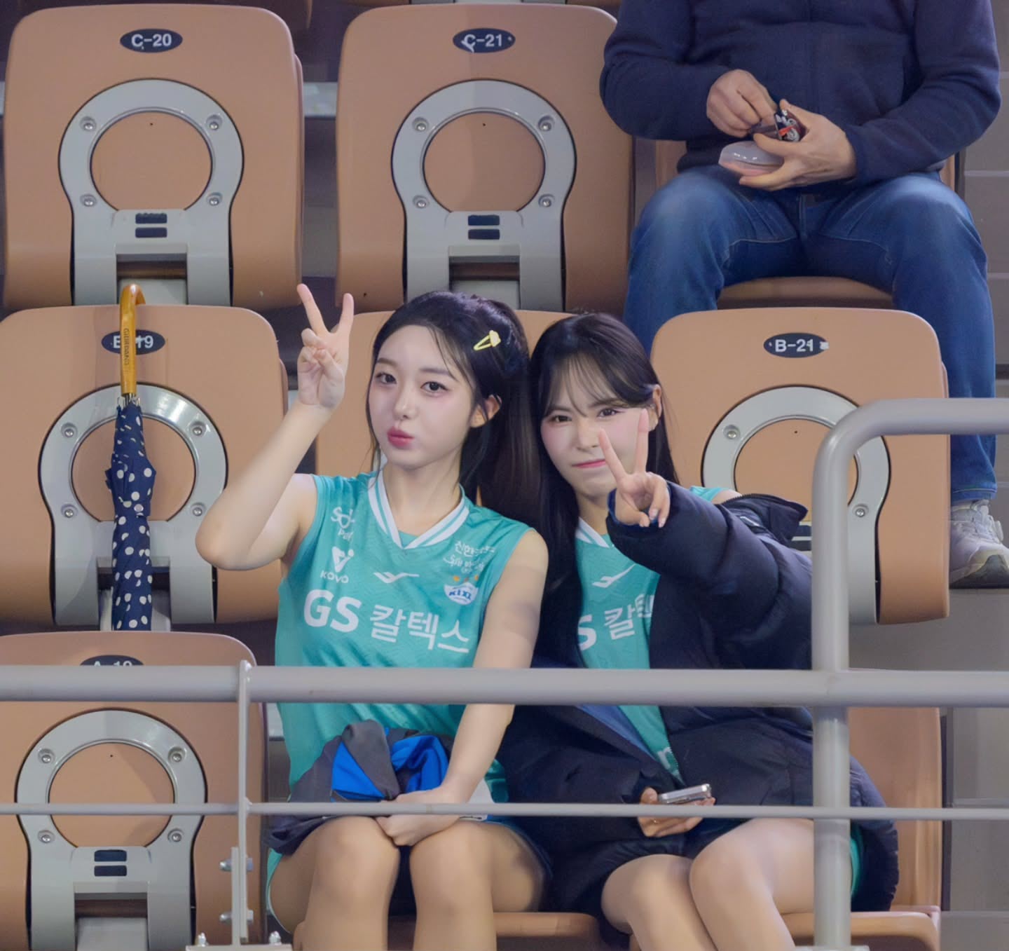 Kwon HeeWon(권희원) CheerLeader-第1章-图片86