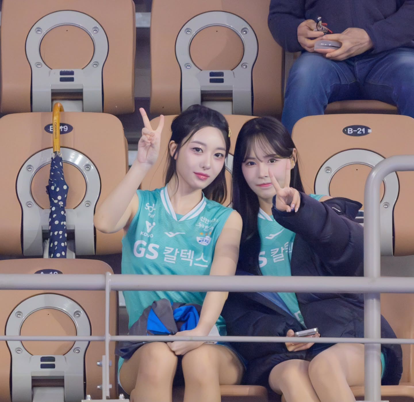 Kwon HeeWon(권희원) CheerLeader-第1章-图片89