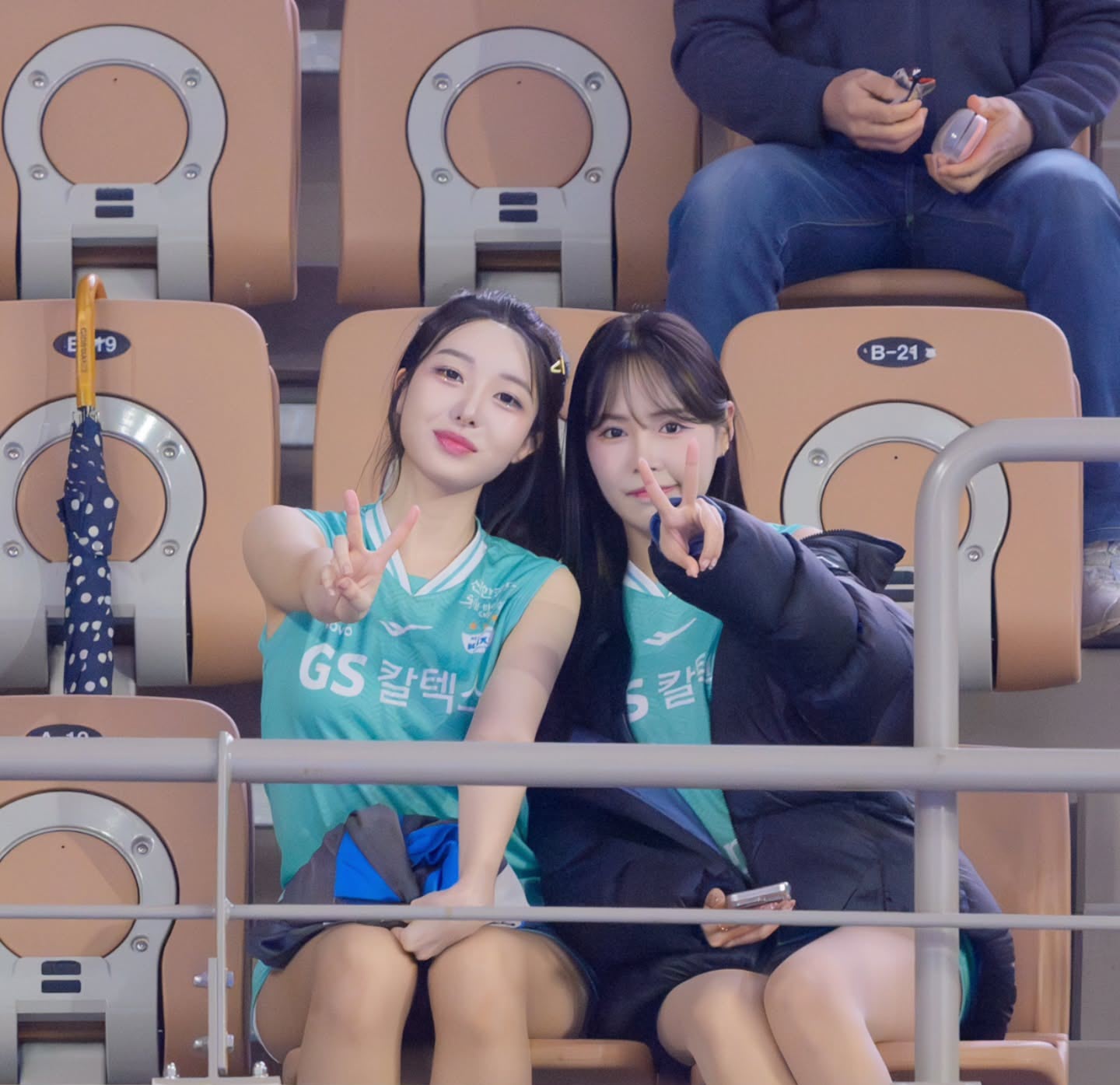 Kwon HeeWon(권희원) CheerLeader-第1章-图片88