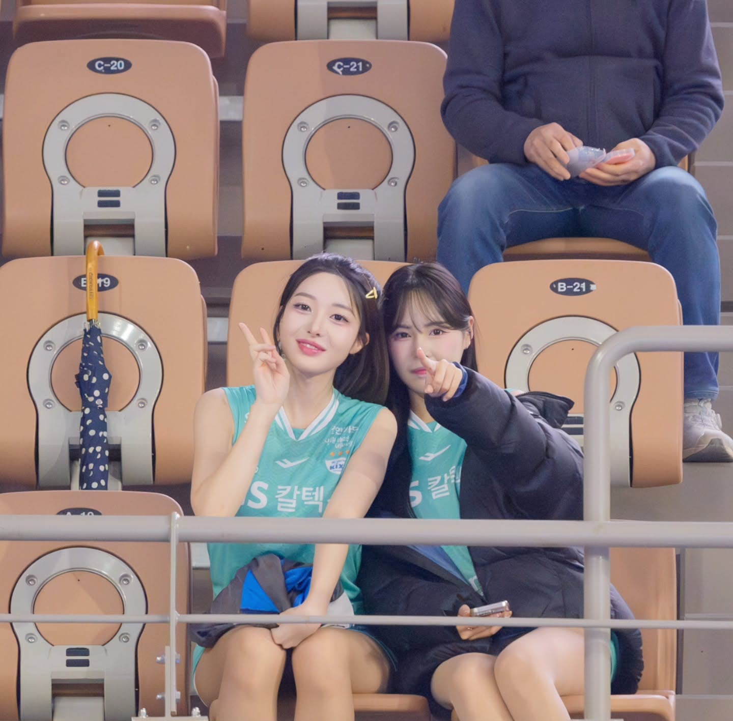 Kwon HeeWon(권희원) CheerLeader-第1章-图片90