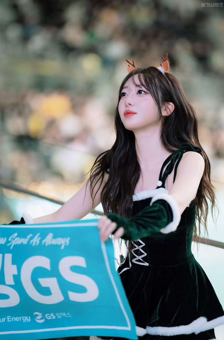 Kwon HeeWon(권희원) CheerLeader-第1章-图片93