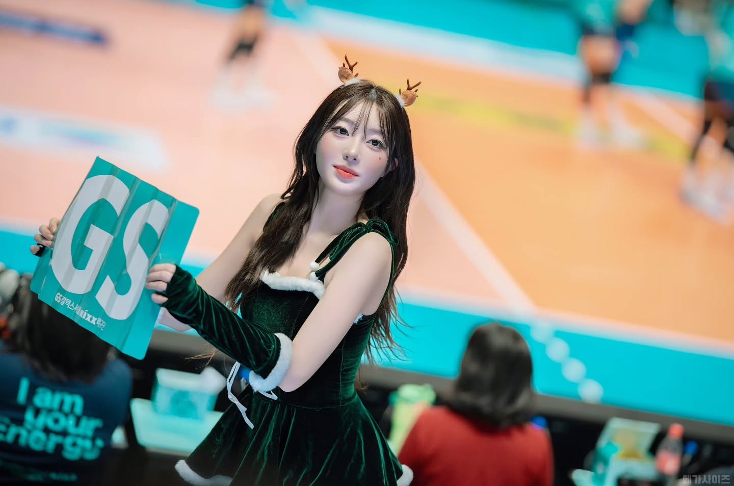 Kwon HeeWon(권희원) CheerLeader-第1章-图片95
