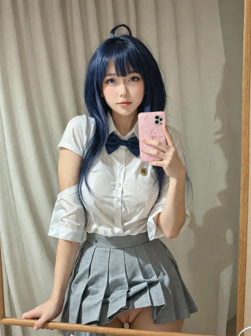 ★PATREON★ [Coqiaku] 八奈見杏菜 Yanami Ann Cosplay-第1章-图片2