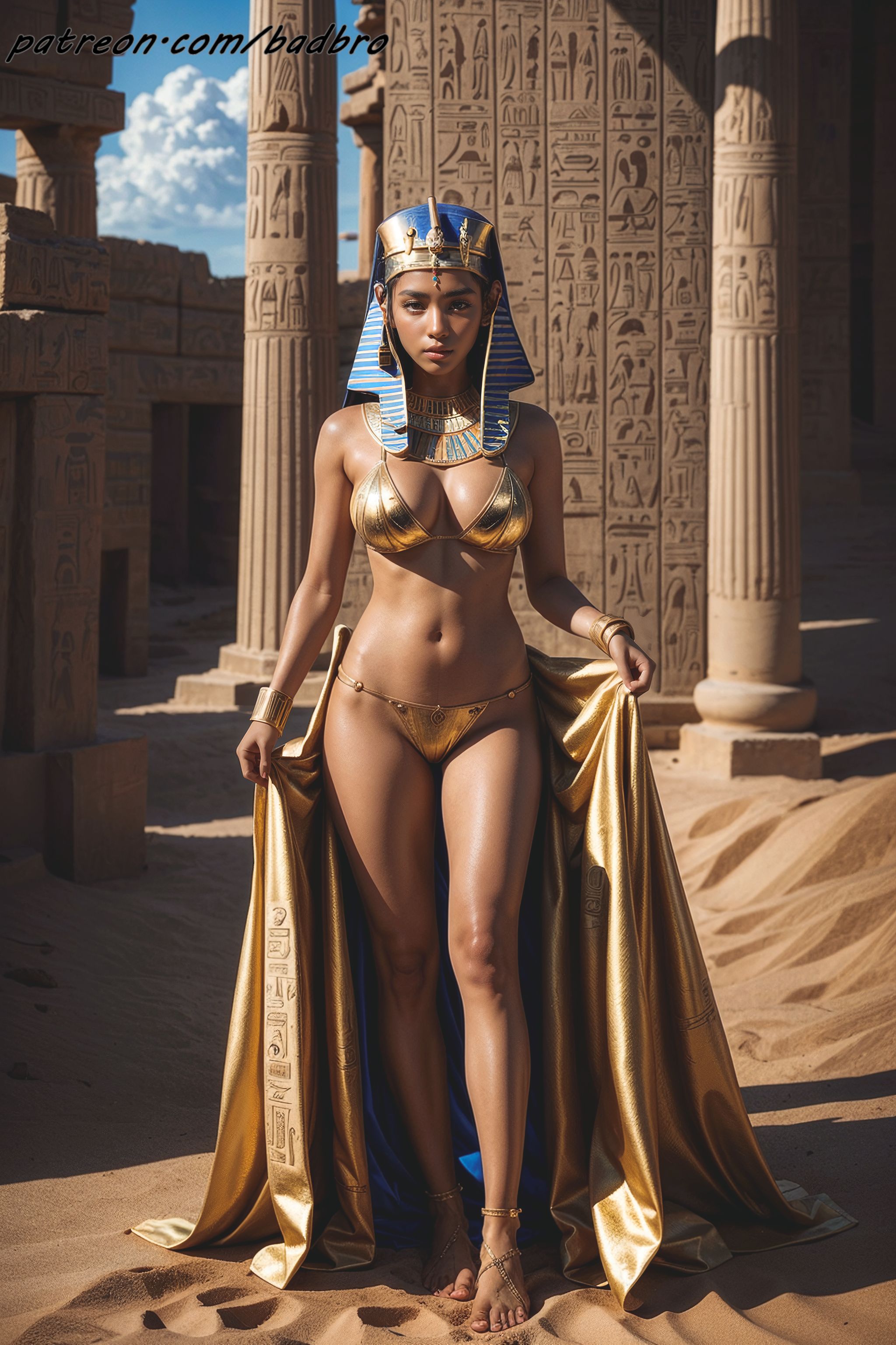 badbro_Myth pharaoh-第1章-图片4