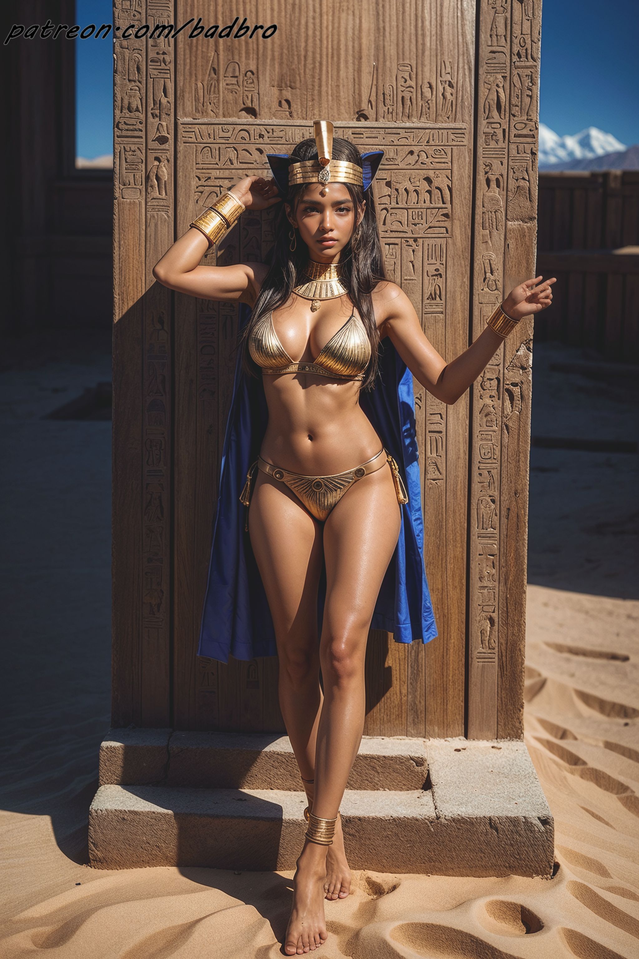 badbro_Myth pharaoh-第1章-图片9