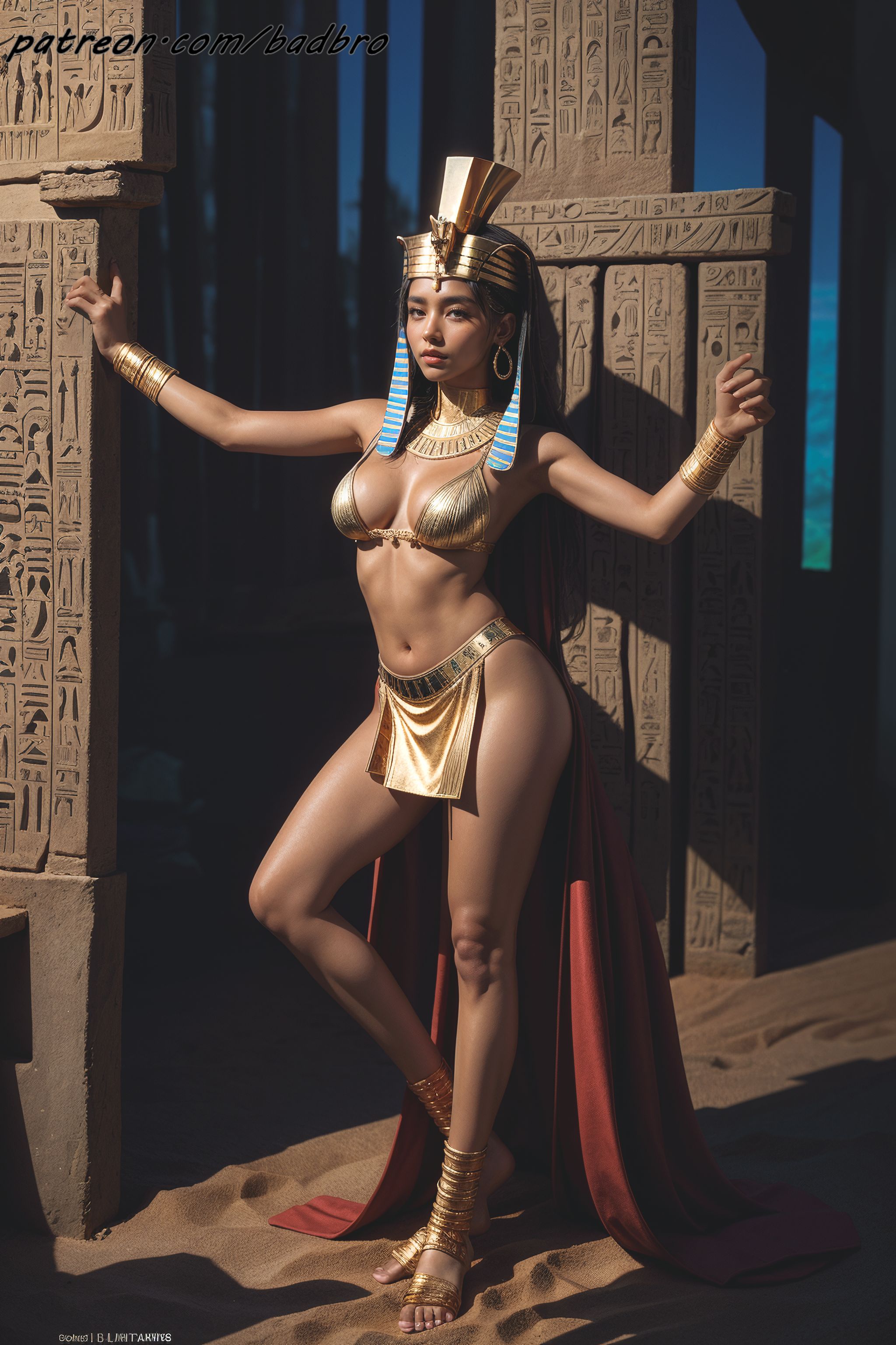 badbro_Myth pharaoh-第1章-图片18