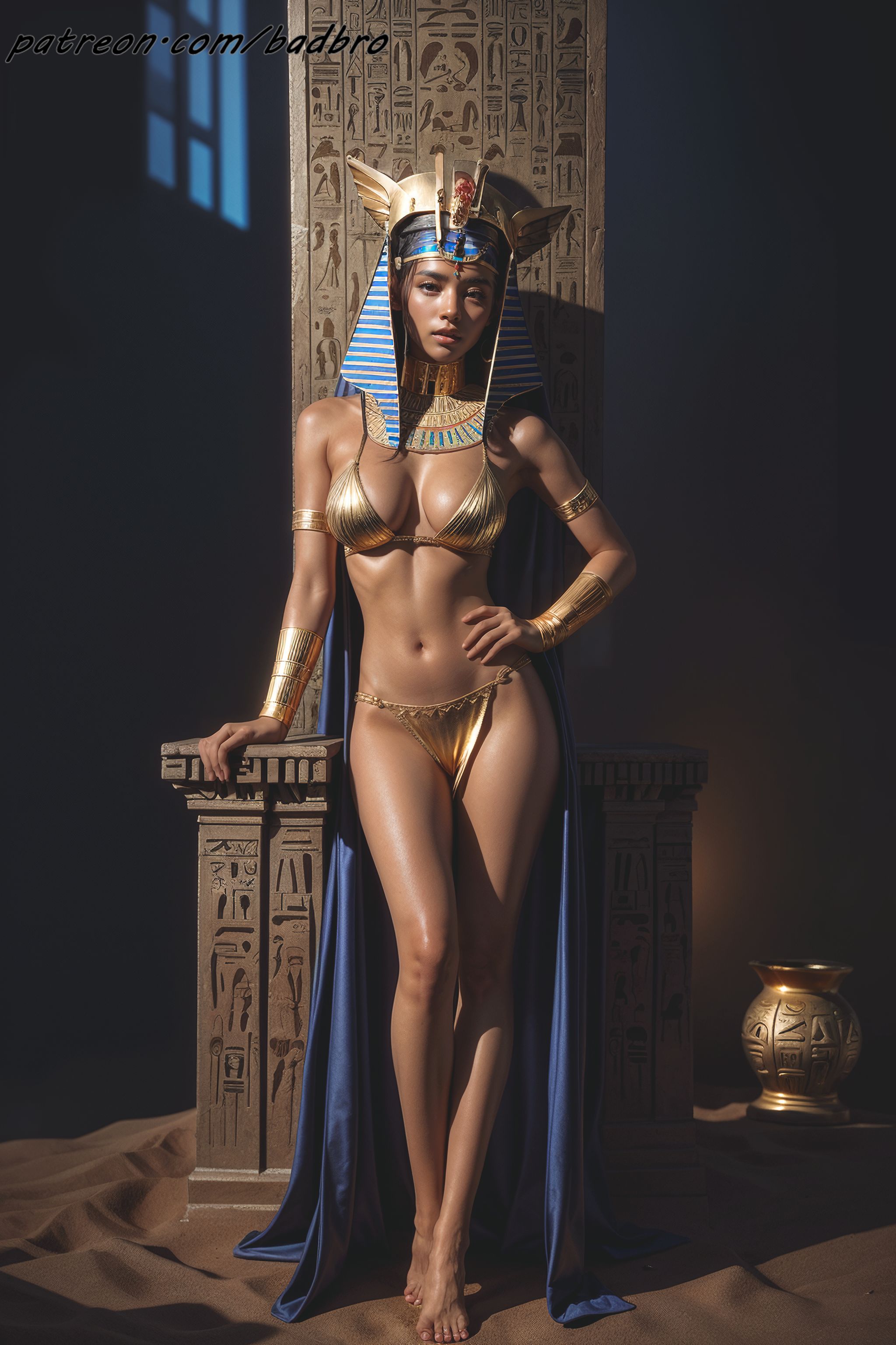 badbro_Myth pharaoh-第1章-图片21