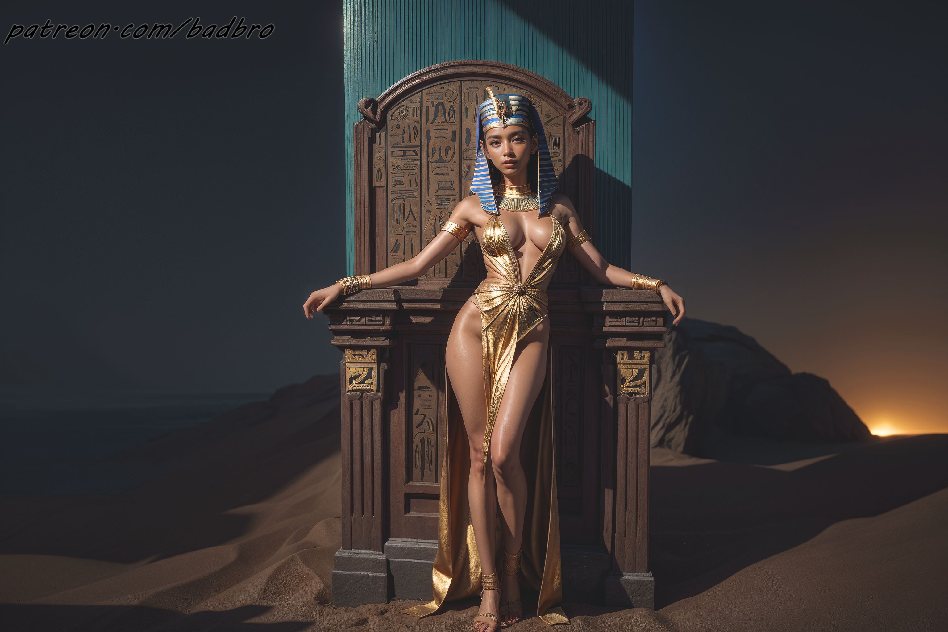 badbro_Myth pharaoh-第1章-图片27