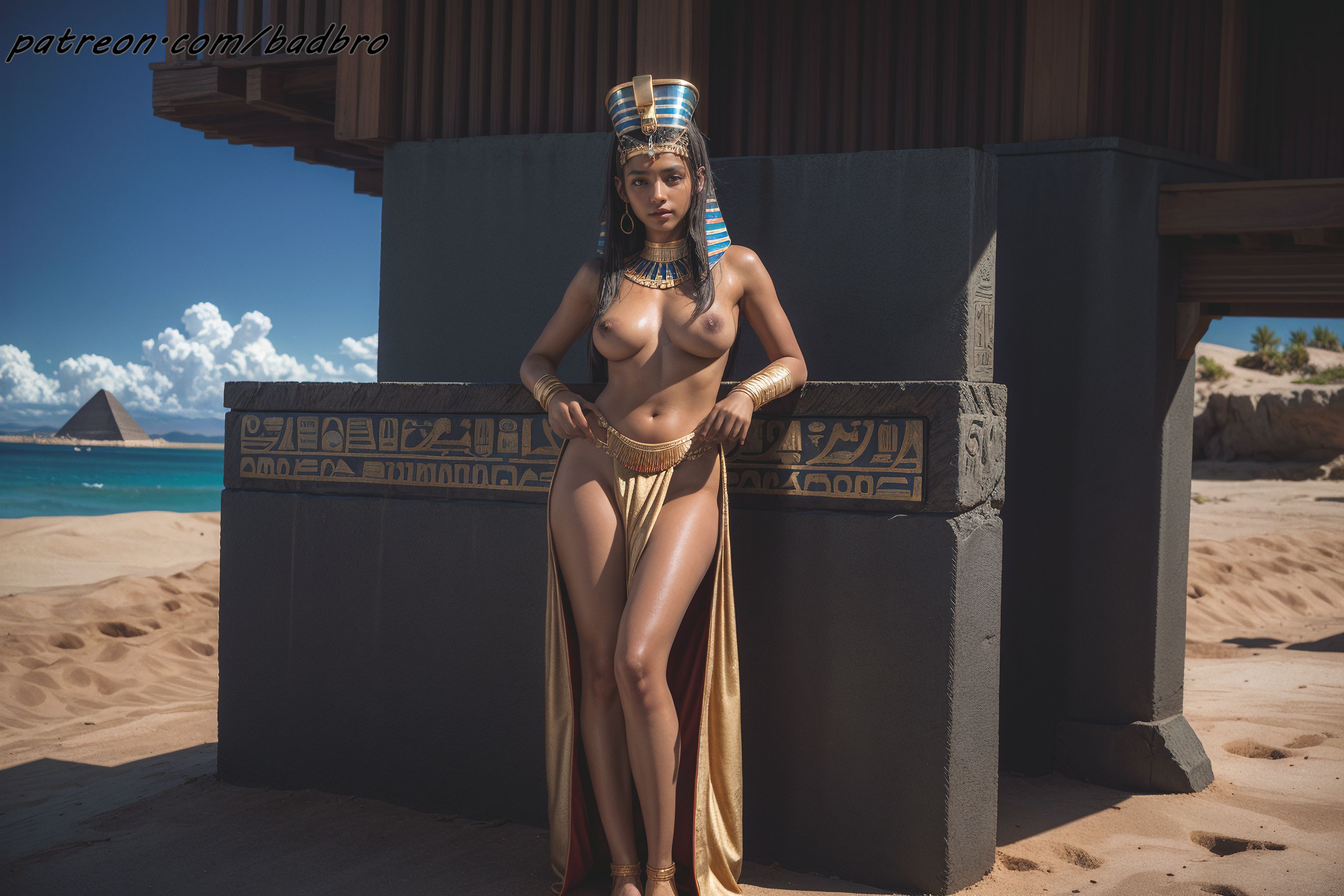 badbro_Myth pharaoh-第1章-图片34