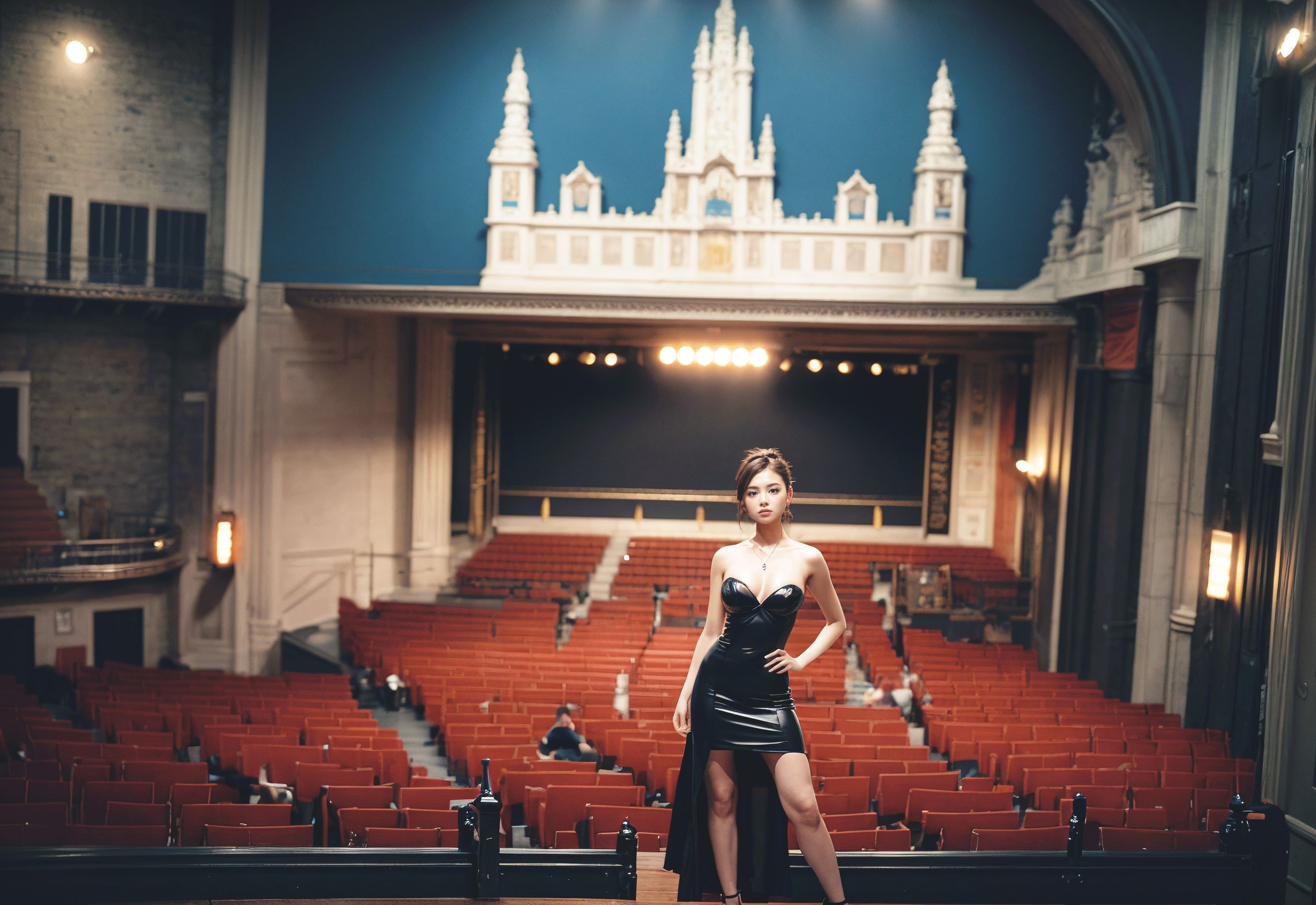 badbro_Monthly Rewards pc Concert Hall Diva-第1章-图片1