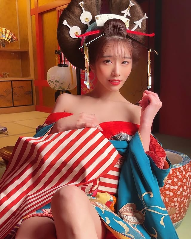 AV女神河北彩伽台北街頭狂歡!粉絲熱議行蹤曝光-第1章-图片7