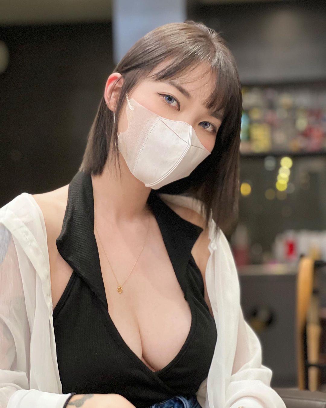 好身材藏不住 「虎牙」好身材藏不住