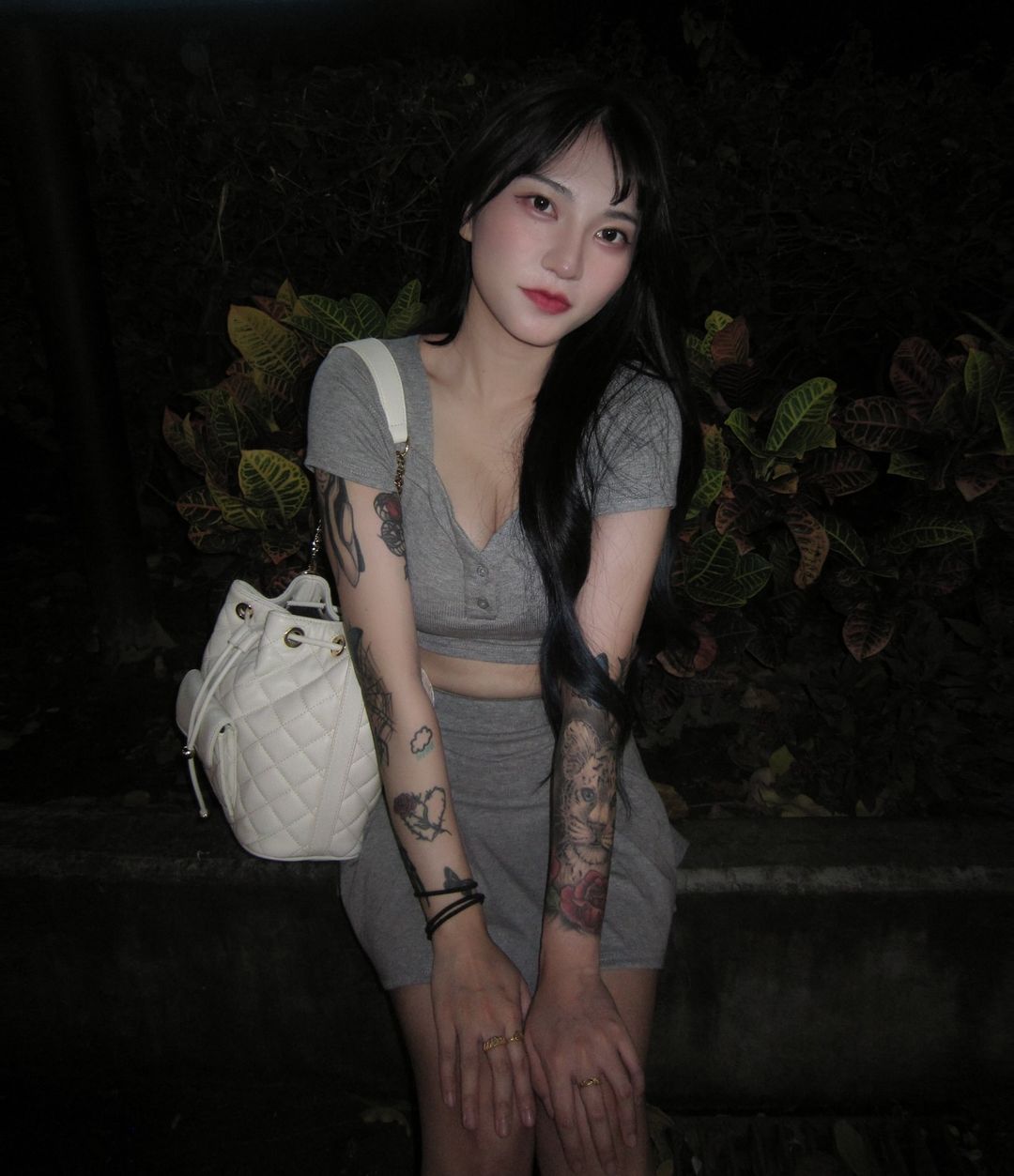 好身材藏不住 「虎牙」好身材藏不住-第1章-图片5