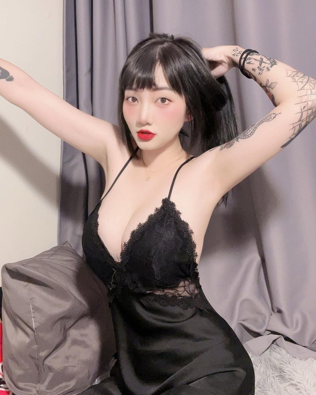 好身材藏不住 「虎牙」好身材藏不住-第1章-图片19