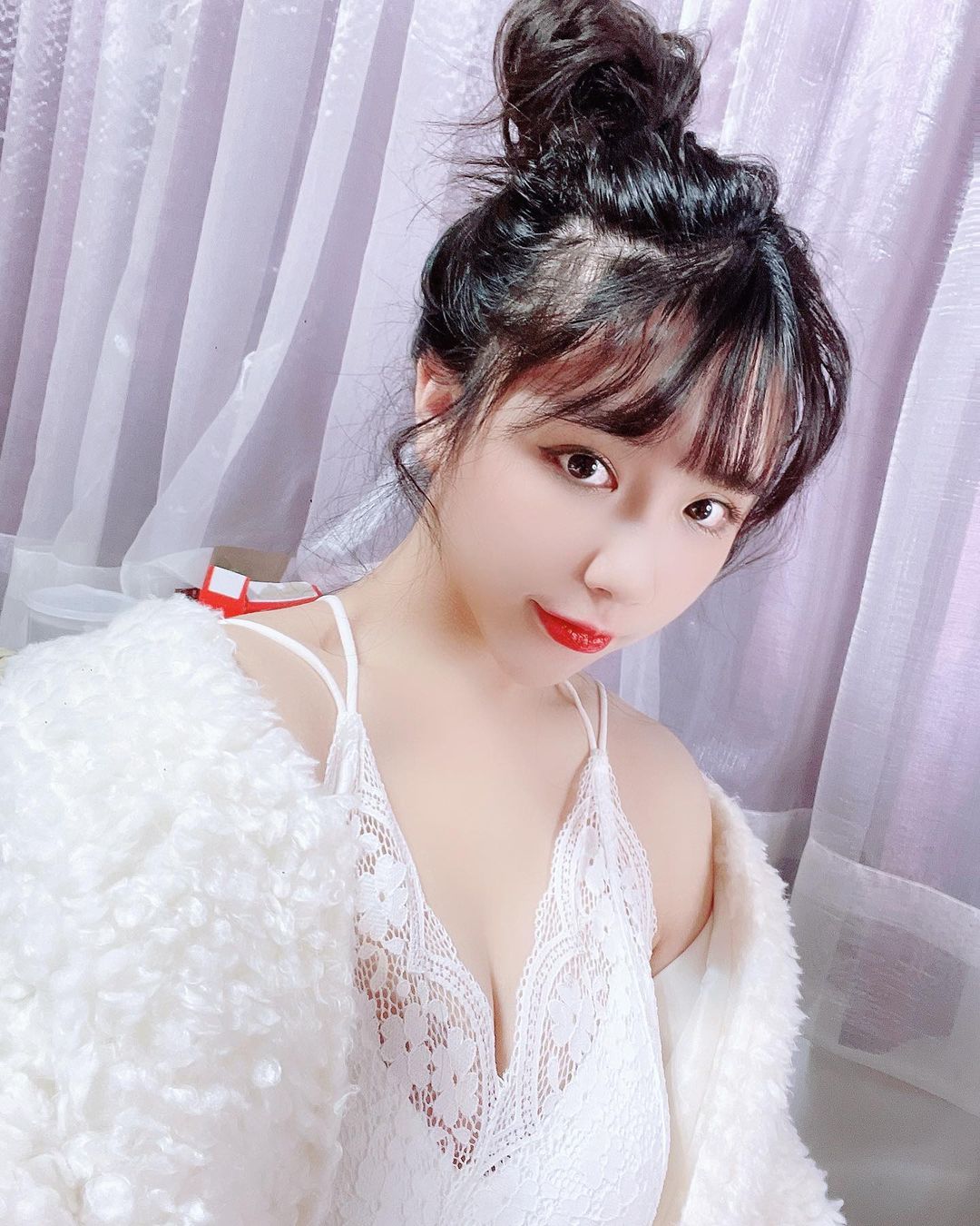 Big hair, low chest, low chest, low chest, low chest.-第1章-图片25