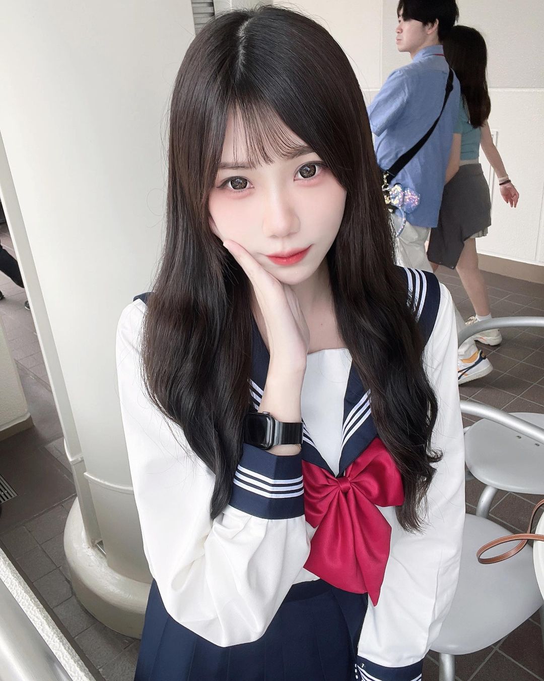 The neighbor’s girl “Lin” is tempting.-第1章-图片5