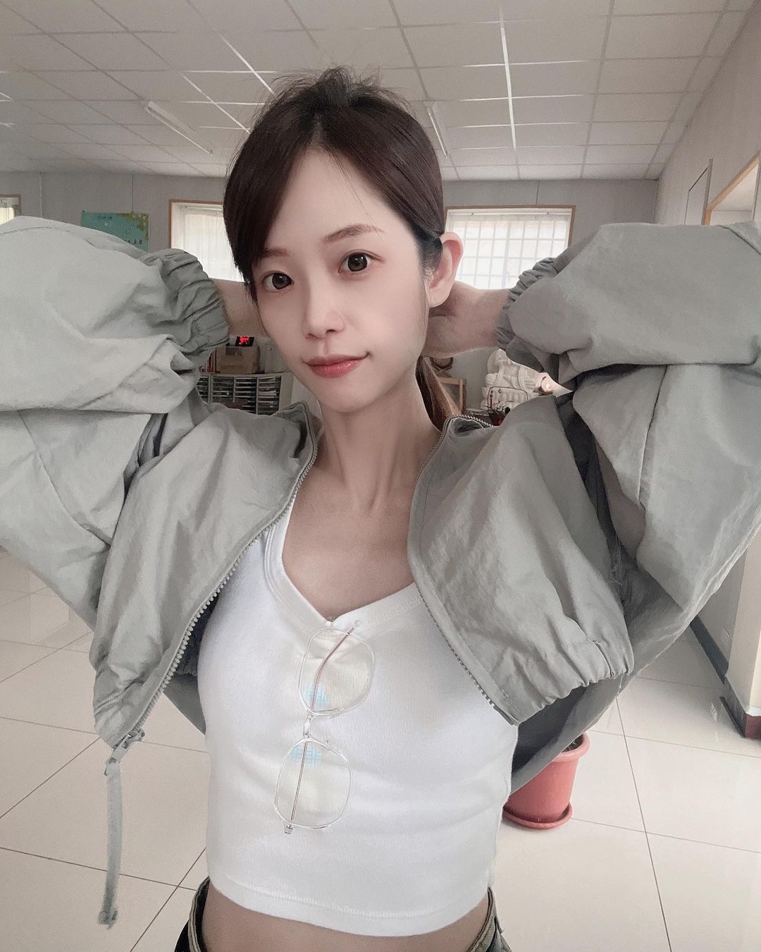 胸前渾圓飽滿「翁佑佑」大胸器才是狠角色-第1章-图片13
