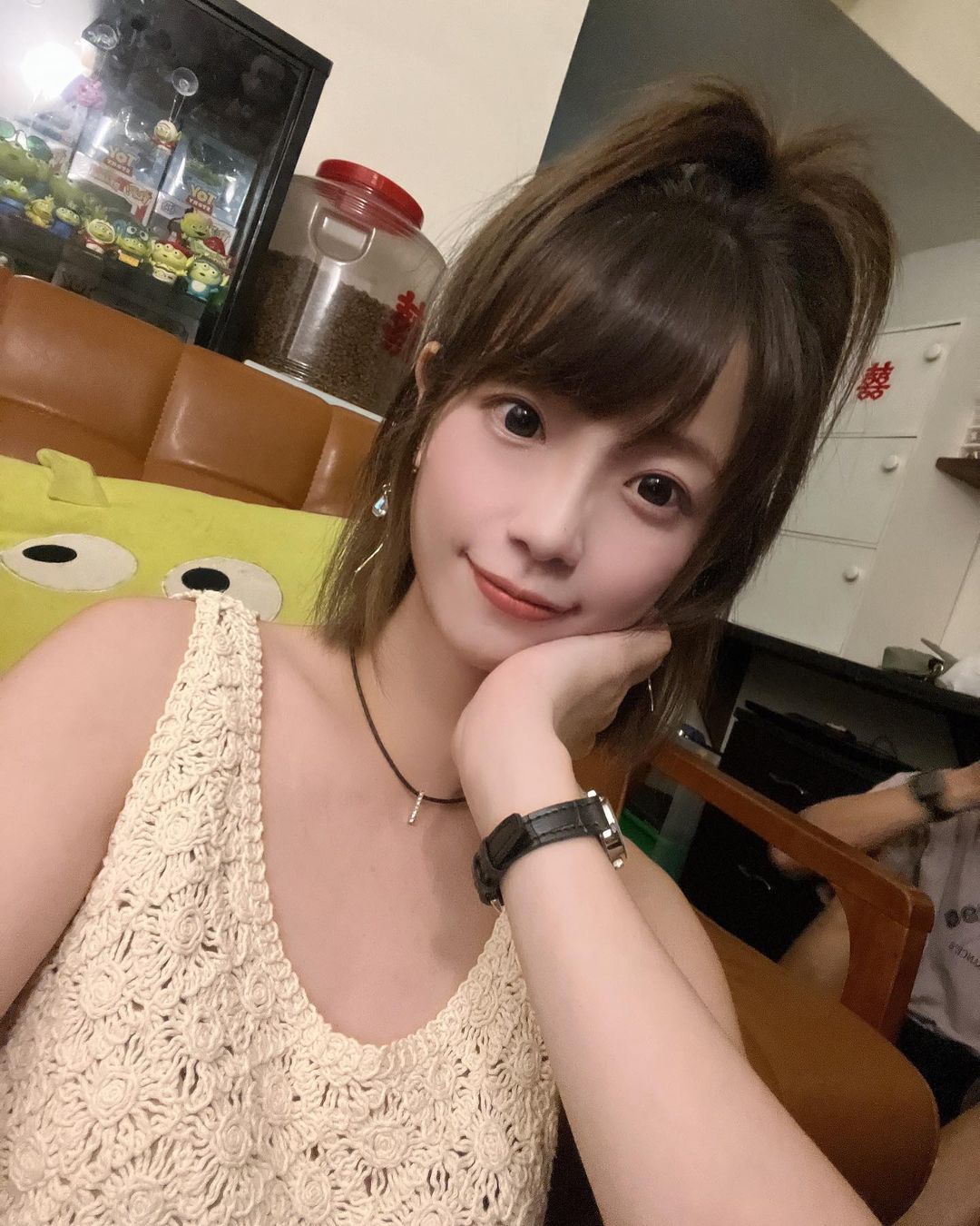胸前渾圓飽滿「翁佑佑」大胸器才是狠角色-第1章-图片19