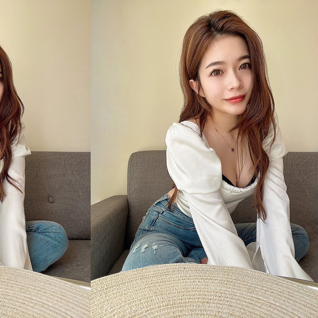 美乳小隻馬「薛如涵」傲人雙峰洶湧-第1章-图片17