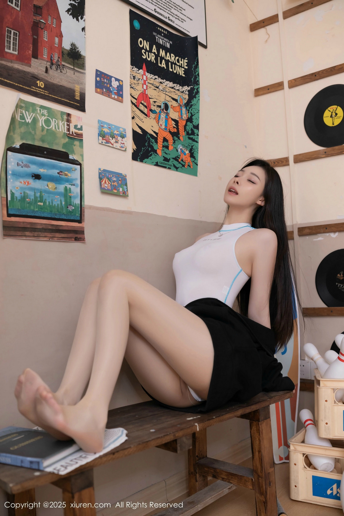 XiuRen 2025.01.03Vol.9707 full version without watermark 80P-第1章-图片14