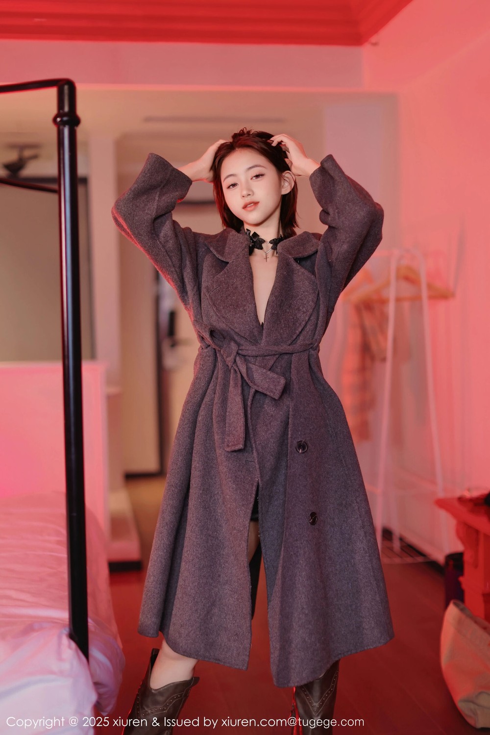 XiuRen 2025.01.08Vol.9727 small orange full edition without watermark 79P-第1章-图片79