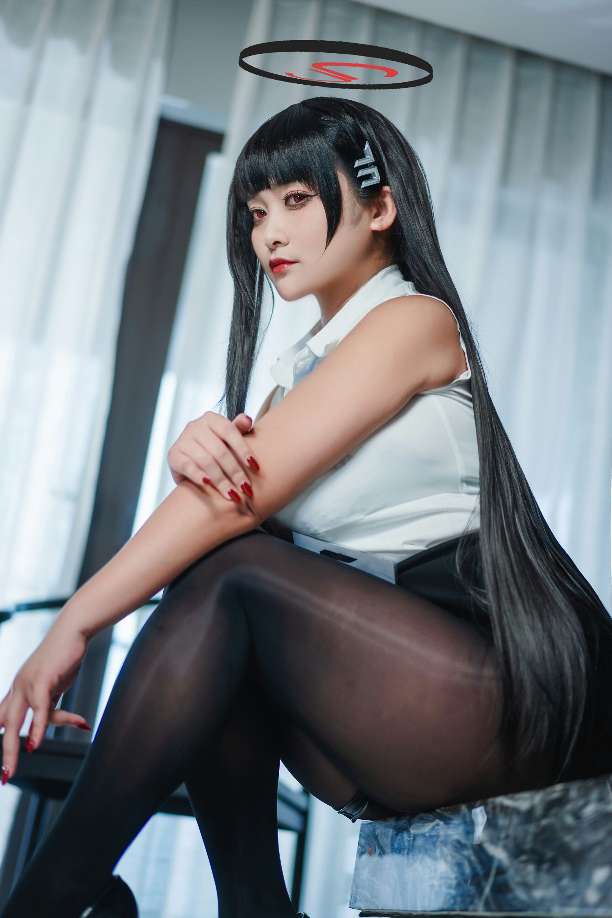 Online collection series of well-being lyrics OLVIP well-being posts all 73P-第1章-图片33