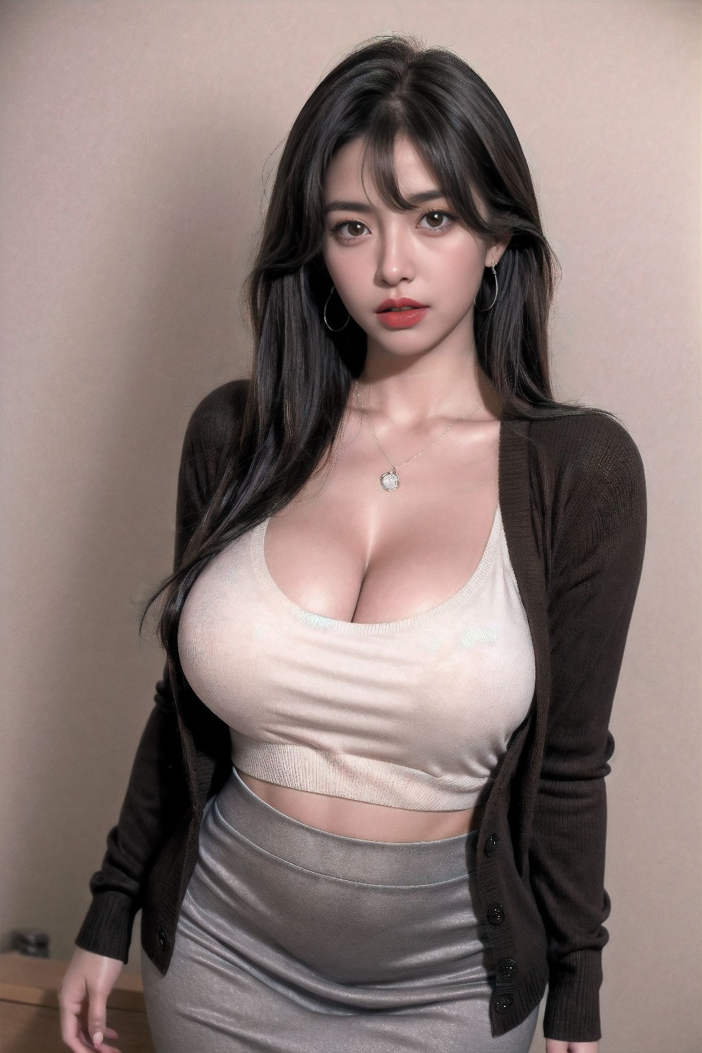 515+The+busty+lady+who+just+moved+in+next+door-第1章-图片16