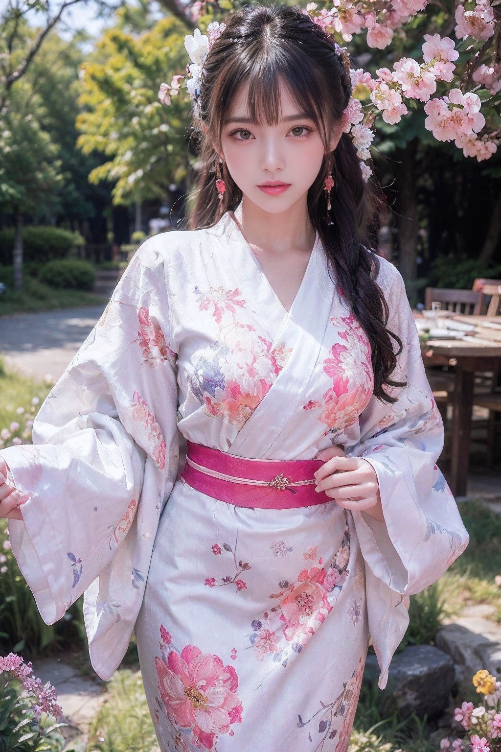 SakuraBlossomsandKimonoGirls-第1章-图片43