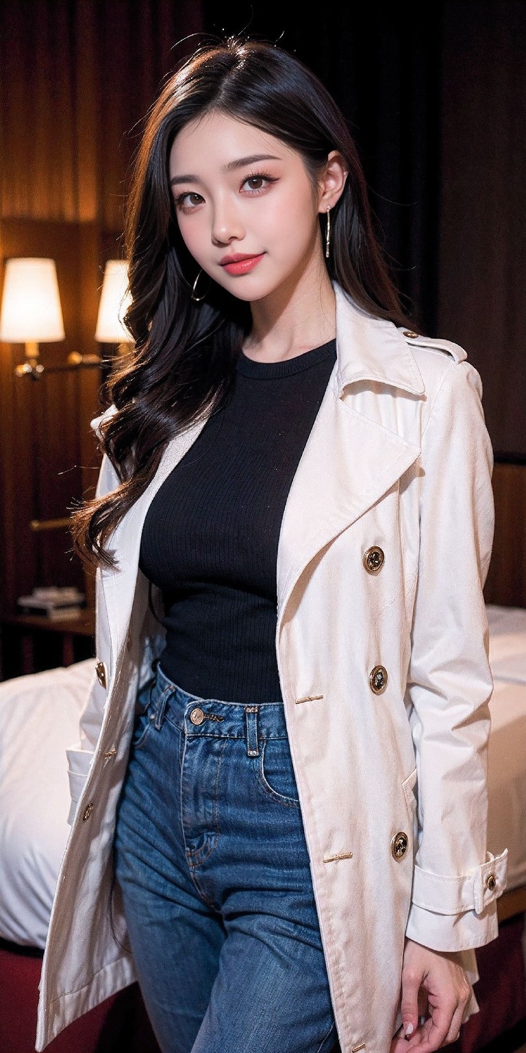Photoshoot+of+an+elegant+mature+ladystyle+coat-第1章-图片21