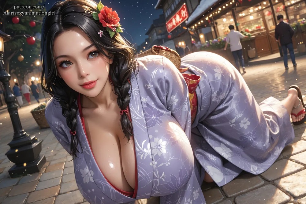 ★PATREON★AiASAG LargeMatureWomanPreview-第1章-图片29