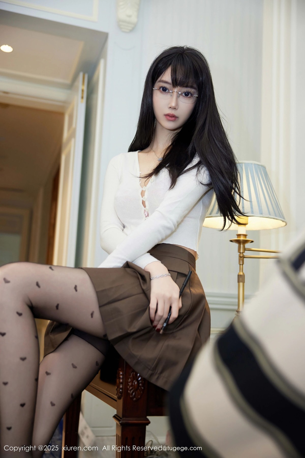 XiuRen 2025.01.10Vol.9737 Full version without watermark 82P-第1章-图片34