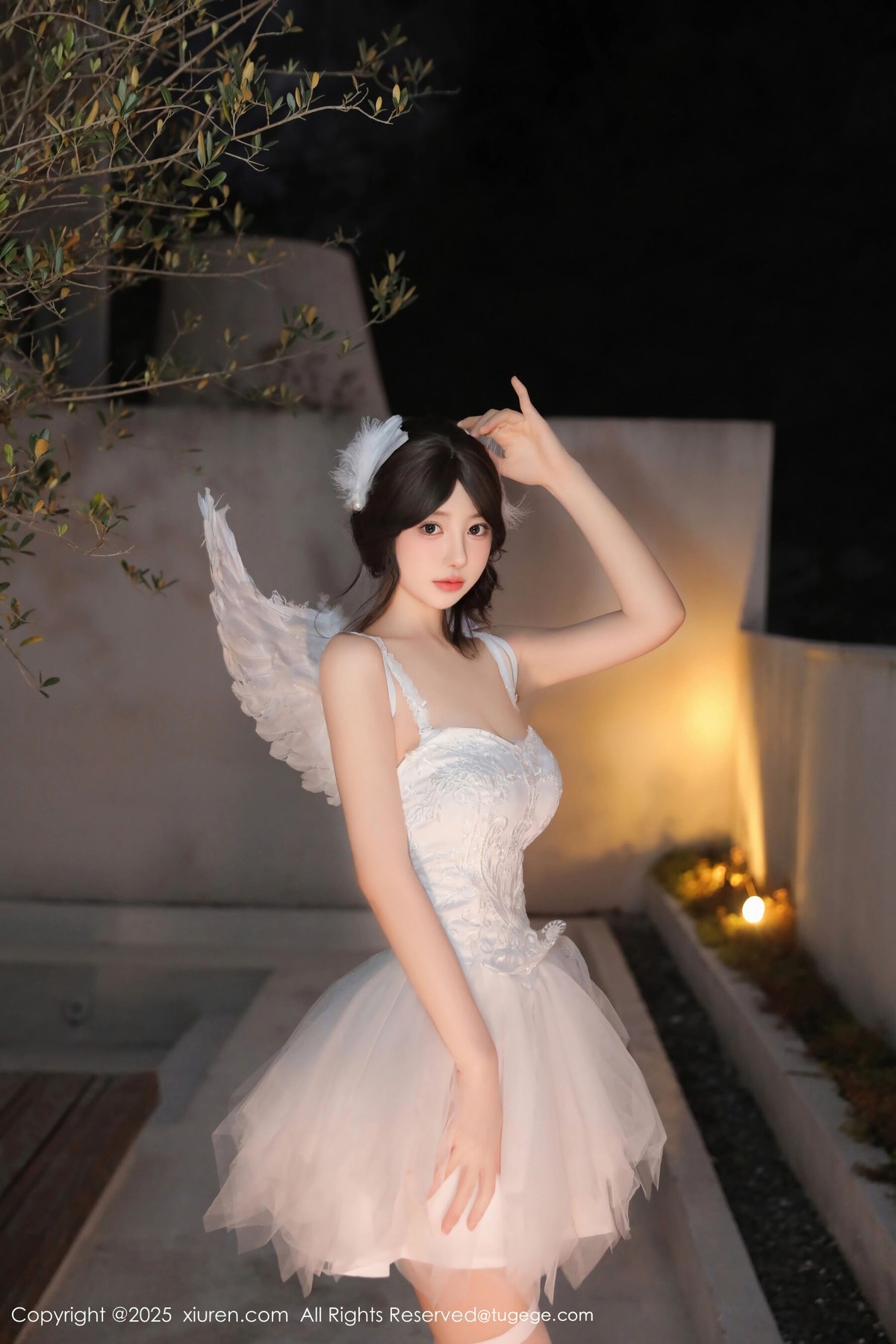 【XiuRen秀人網】2025.01.10 Vol.9742 桃妖夭 完整版無水印寫真【82P】-第1章-图片5