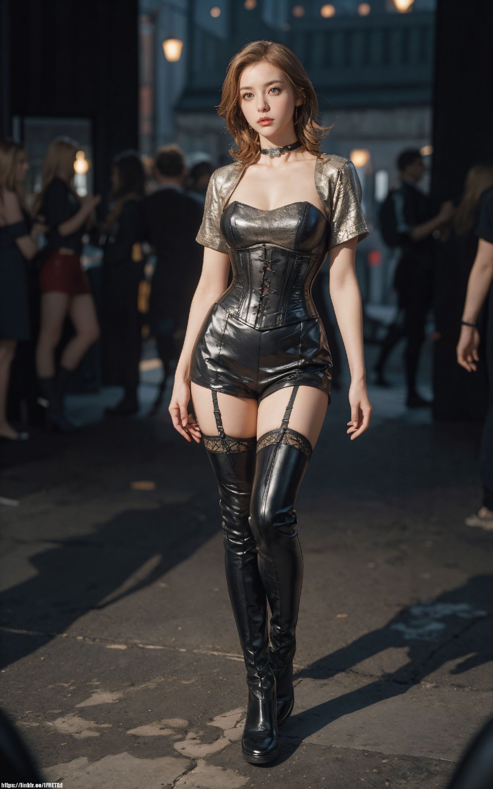 Leather'-第1章-图片11