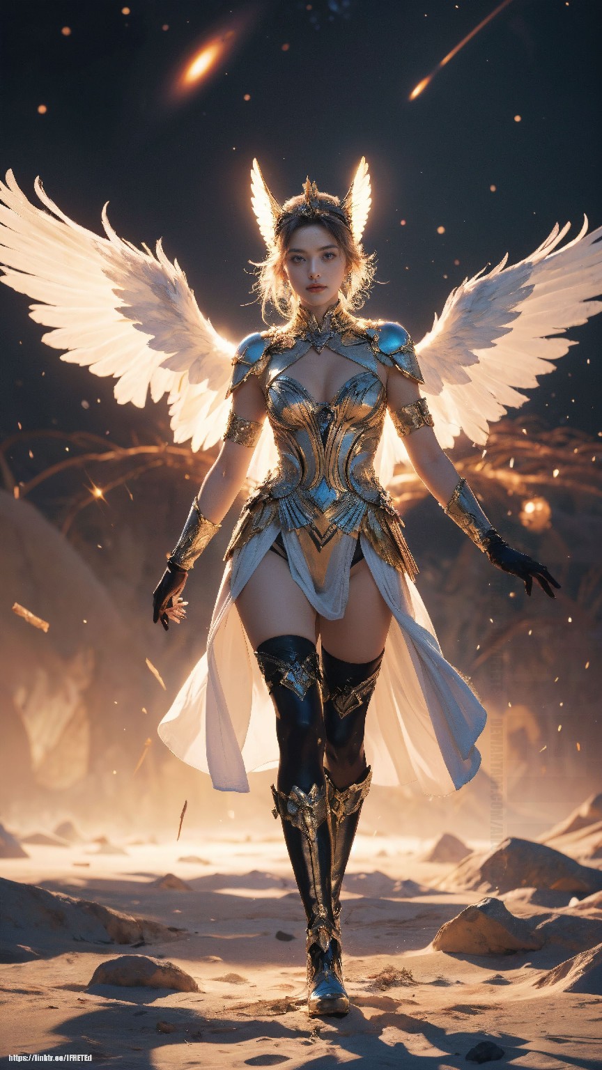 Valkyrie'-第1章-图片3