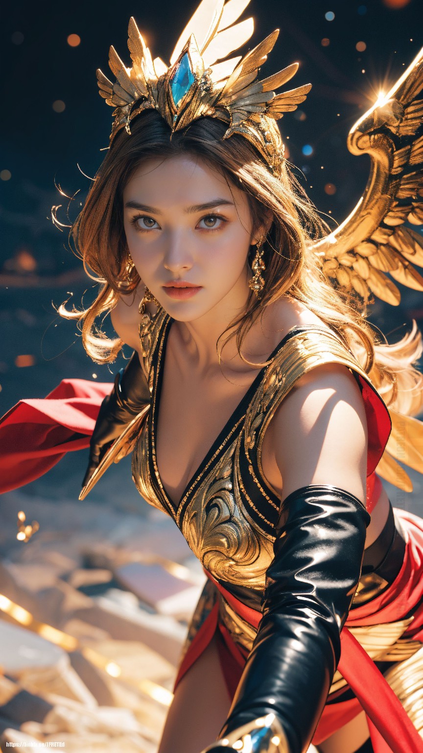 Valkyrie'-第1章-图片23