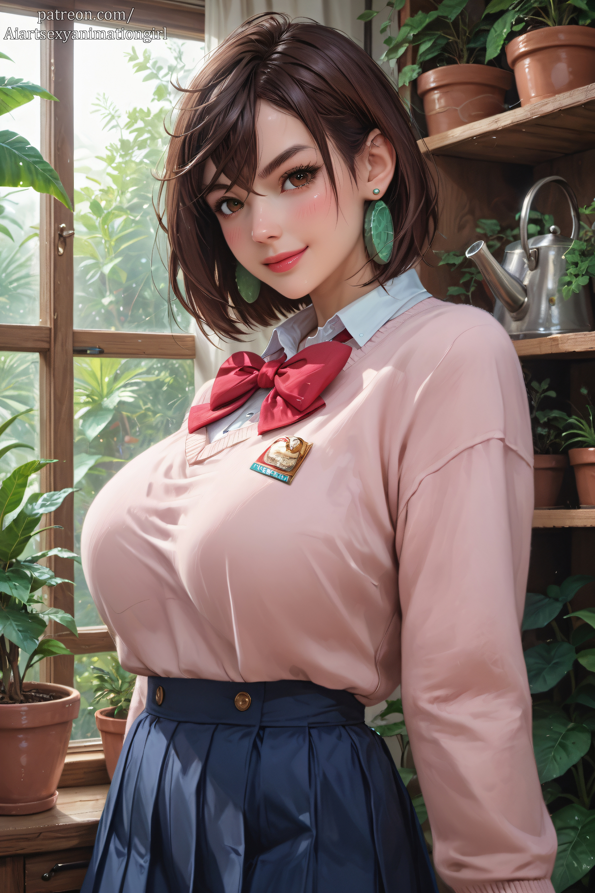 [Patreon][AiASAG] psychokinesis girl-第1章-图片1