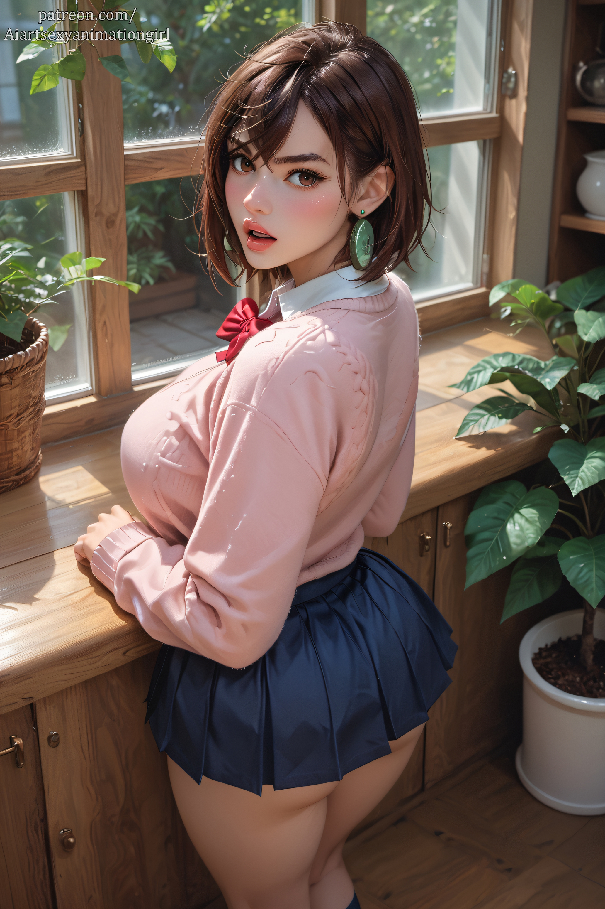 [Patreon][AiASAG] psychokinesis girl-第1章-图片3