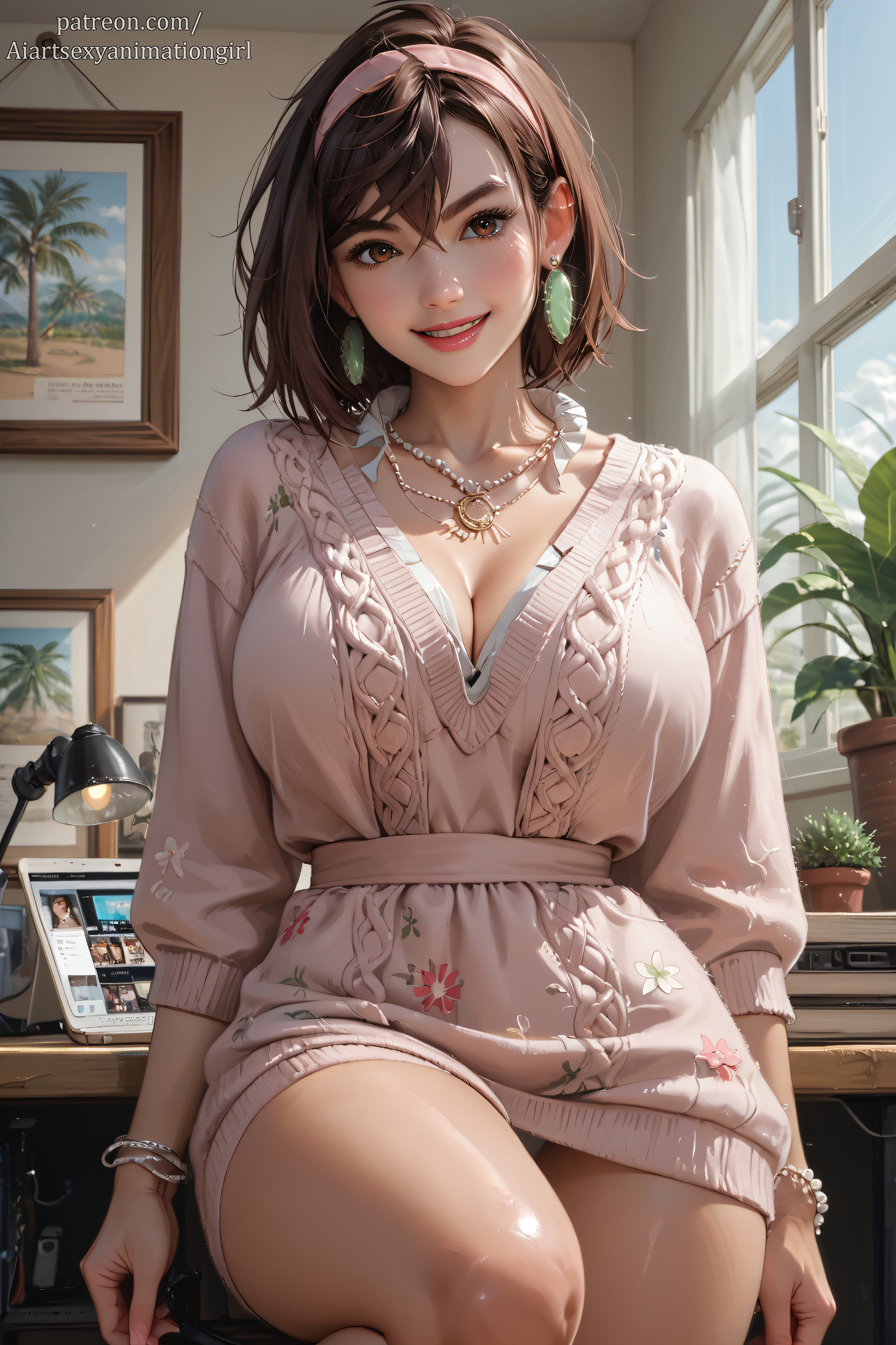 [Patreon][AiASAG] psychokinesis girl-第1章-图片6