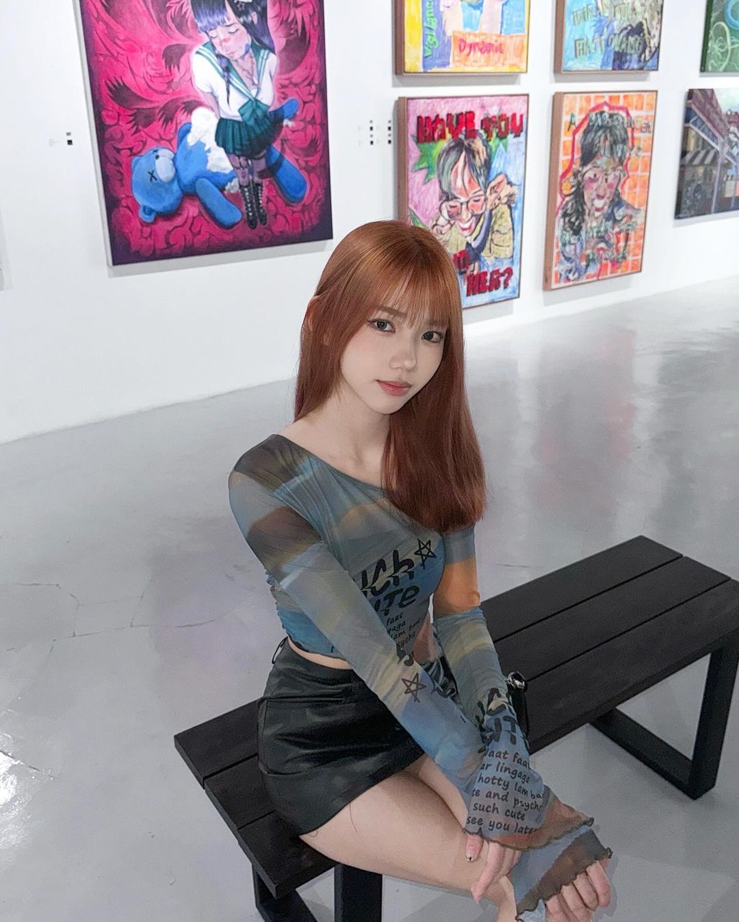 Big girl Jengyinggg-第1章-图片2