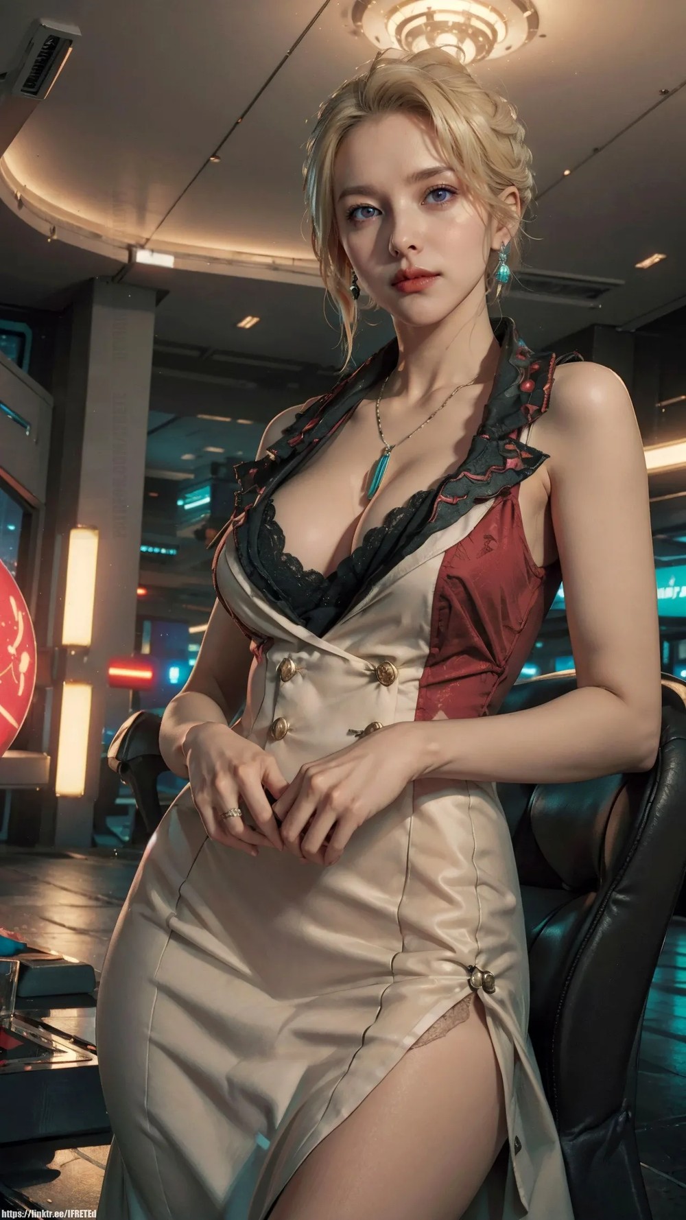 ★PATREON★Ifrete ArchiveScarlet-第1章-图片4