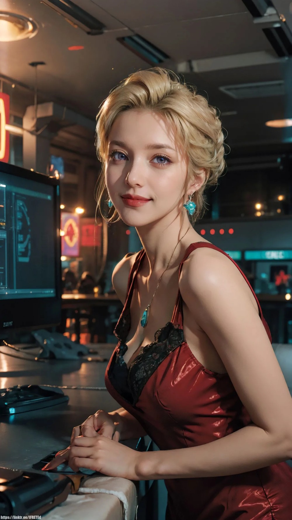 ★PATREON★Ifrete ArchiveScarlet-第1章-图片9