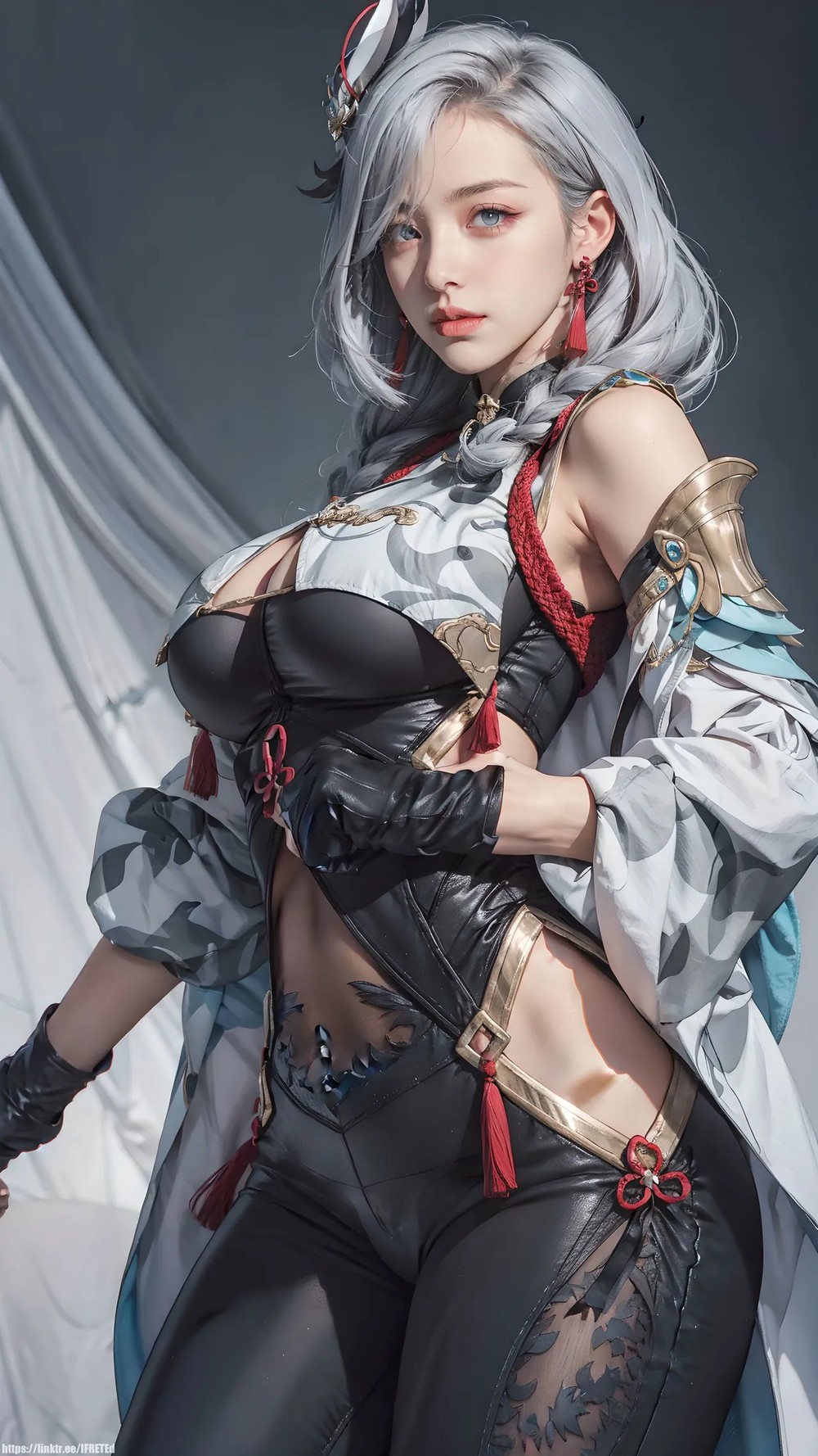 ★PATREON★IfreteArchiveShenhe-第1章-图片18