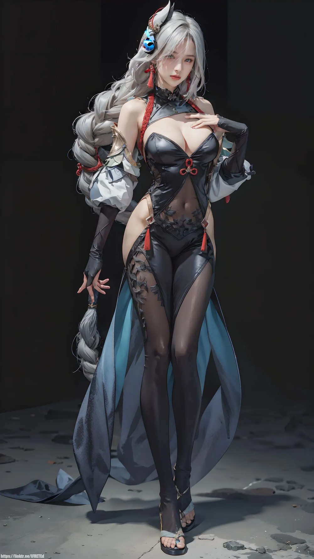 ★PATREON★IfreteArchiveShenhe-第1章-图片19
