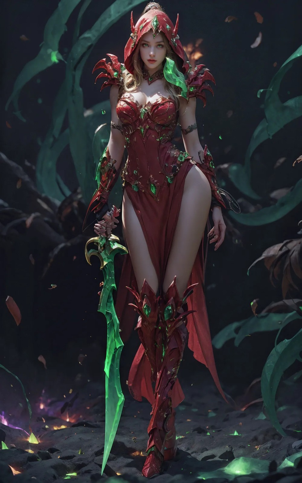 ★PATREON★IfreteArchiveValeera-第1章-图片3